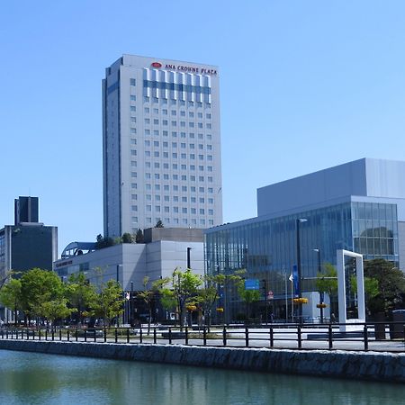 ANA Crowne Plaza Toyama, an IHG Hotel Eksteriør billede