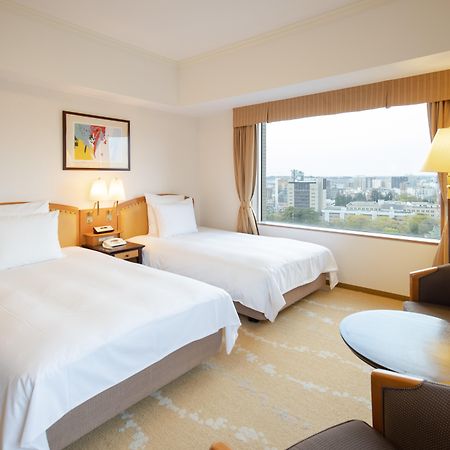 ANA Crowne Plaza Toyama, an IHG Hotel Eksteriør billede