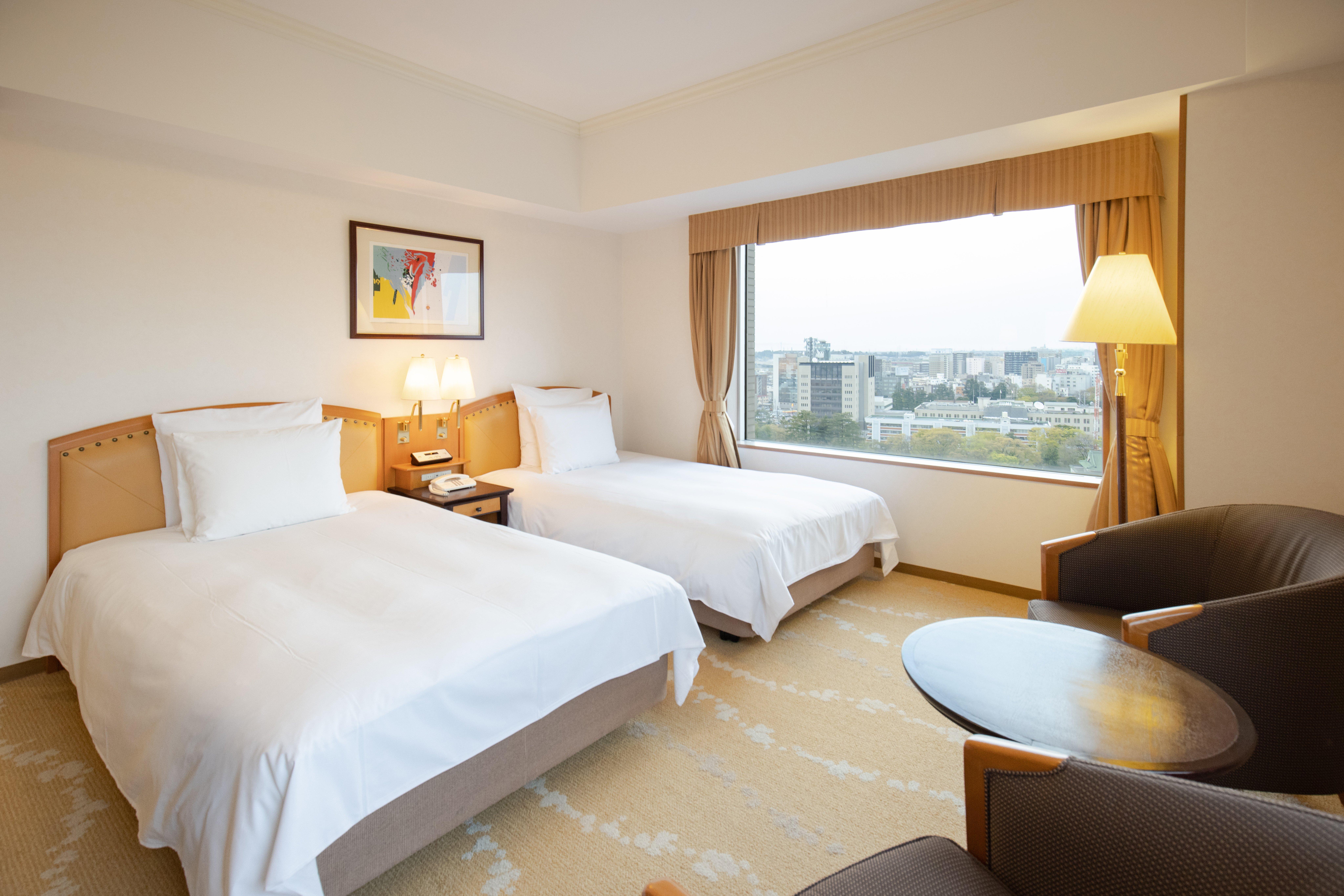 ANA Crowne Plaza Toyama, an IHG Hotel Eksteriør billede