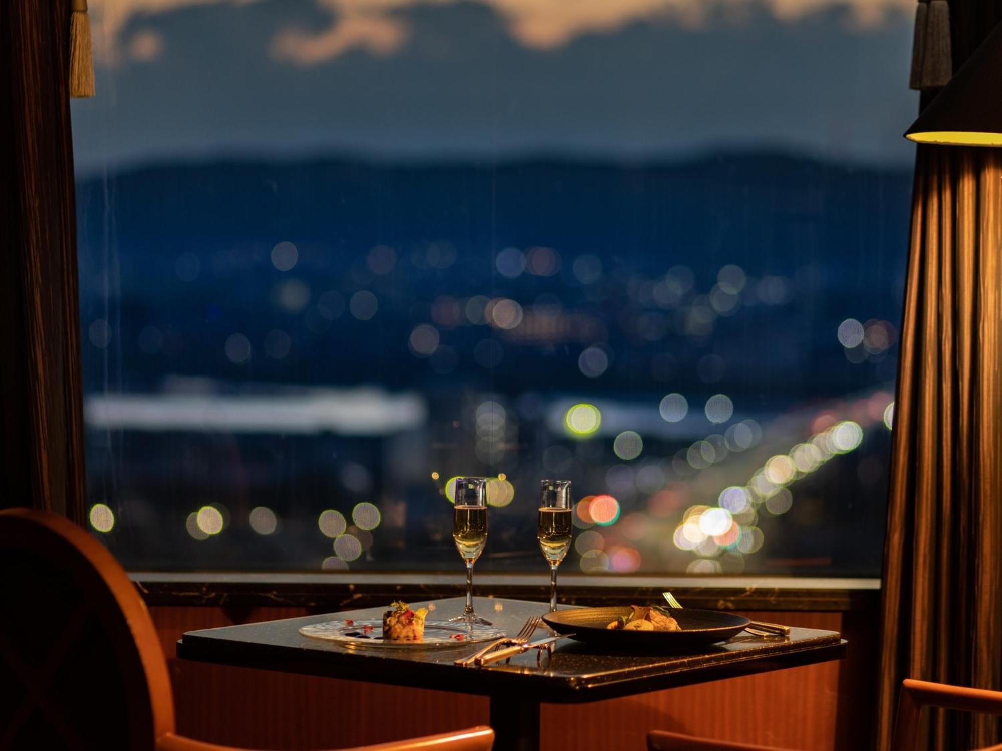 ANA Crowne Plaza Toyama, an IHG Hotel Eksteriør billede