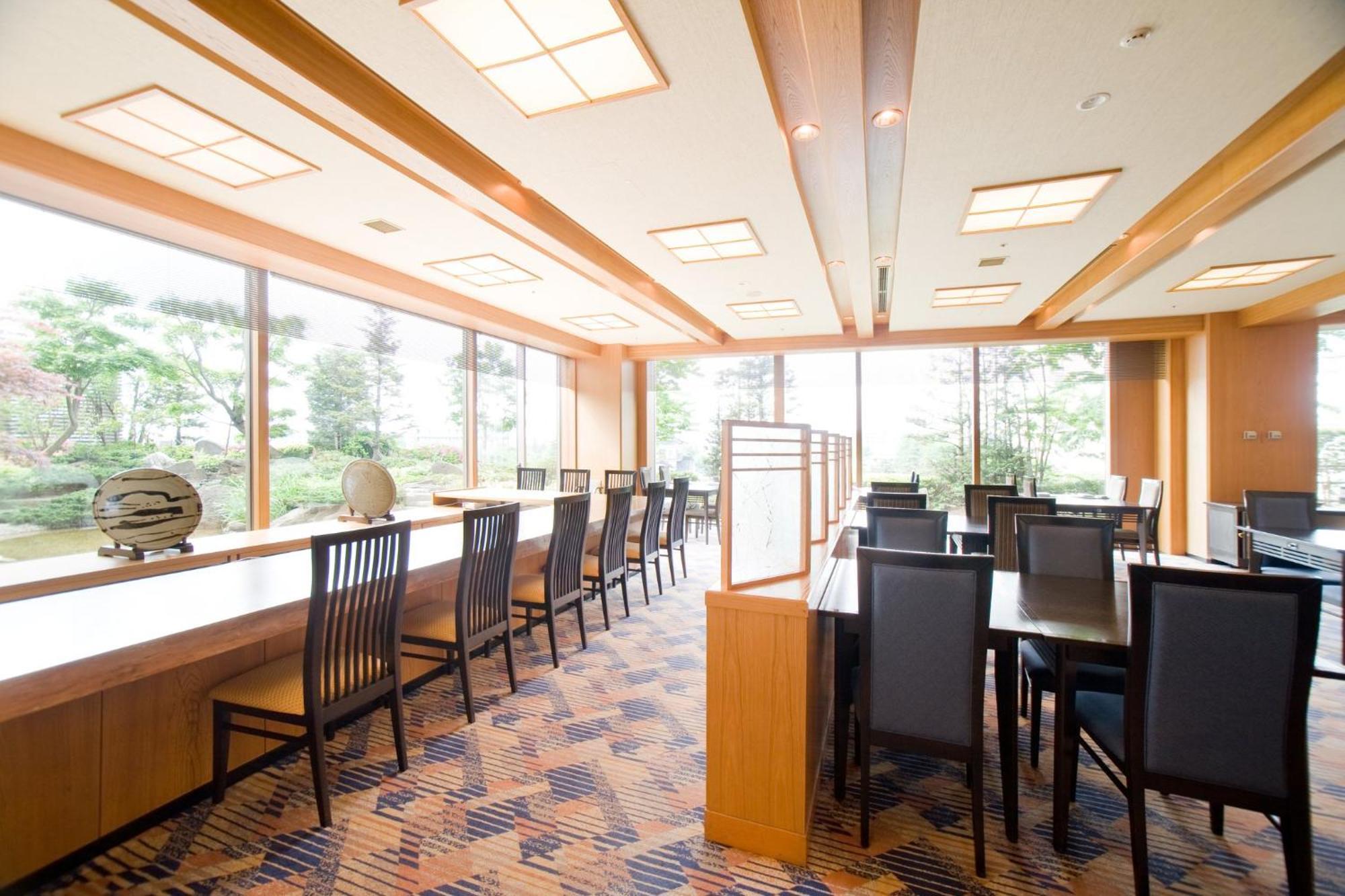 ANA Crowne Plaza Toyama, an IHG Hotel Eksteriør billede
