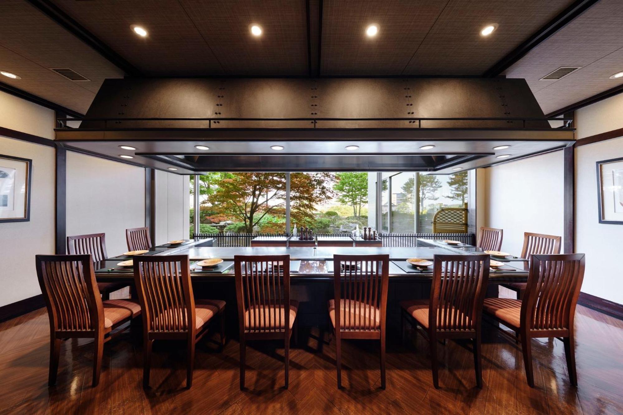 ANA Crowne Plaza Toyama, an IHG Hotel Eksteriør billede