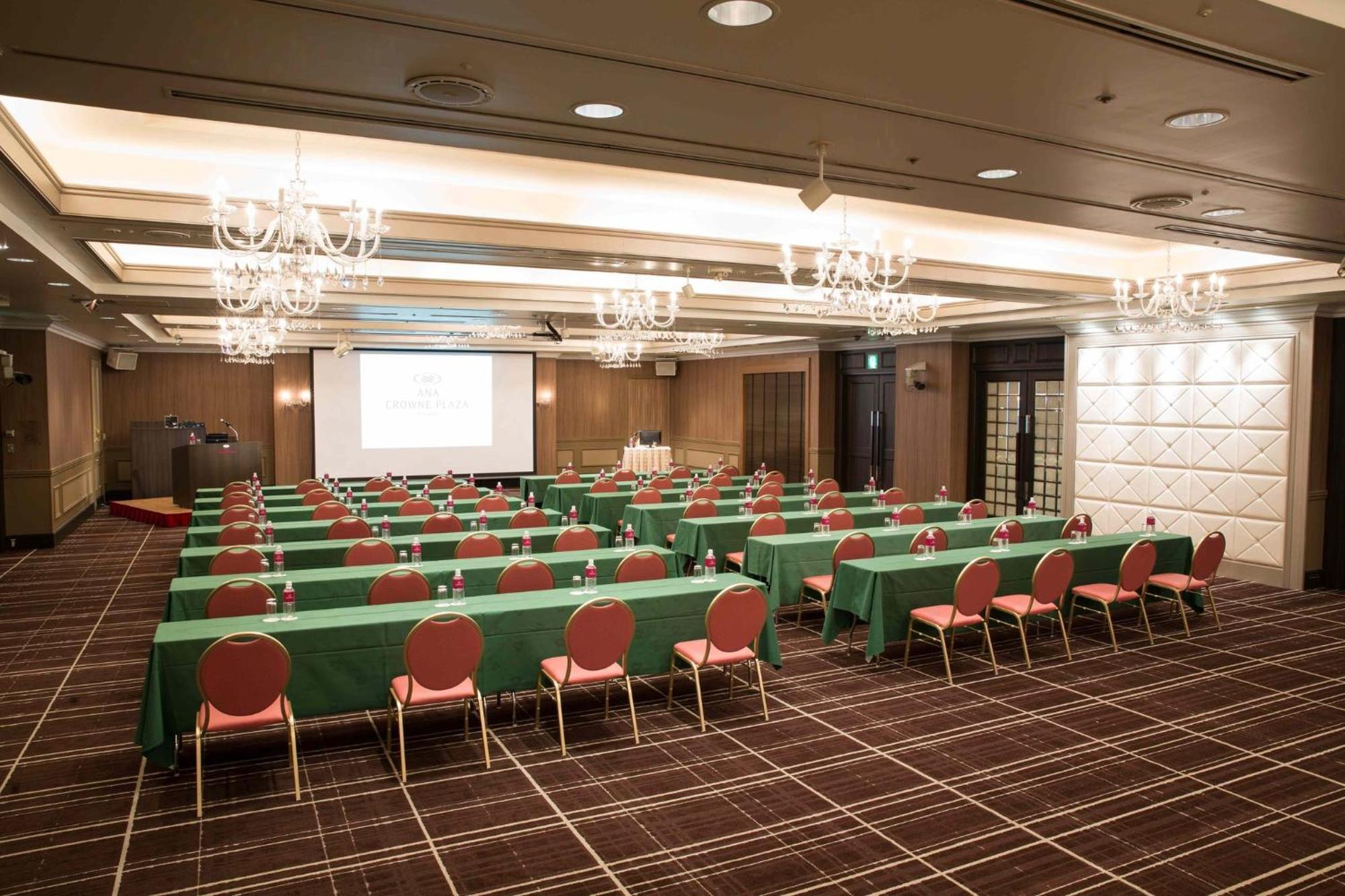 ANA Crowne Plaza Toyama, an IHG Hotel Eksteriør billede