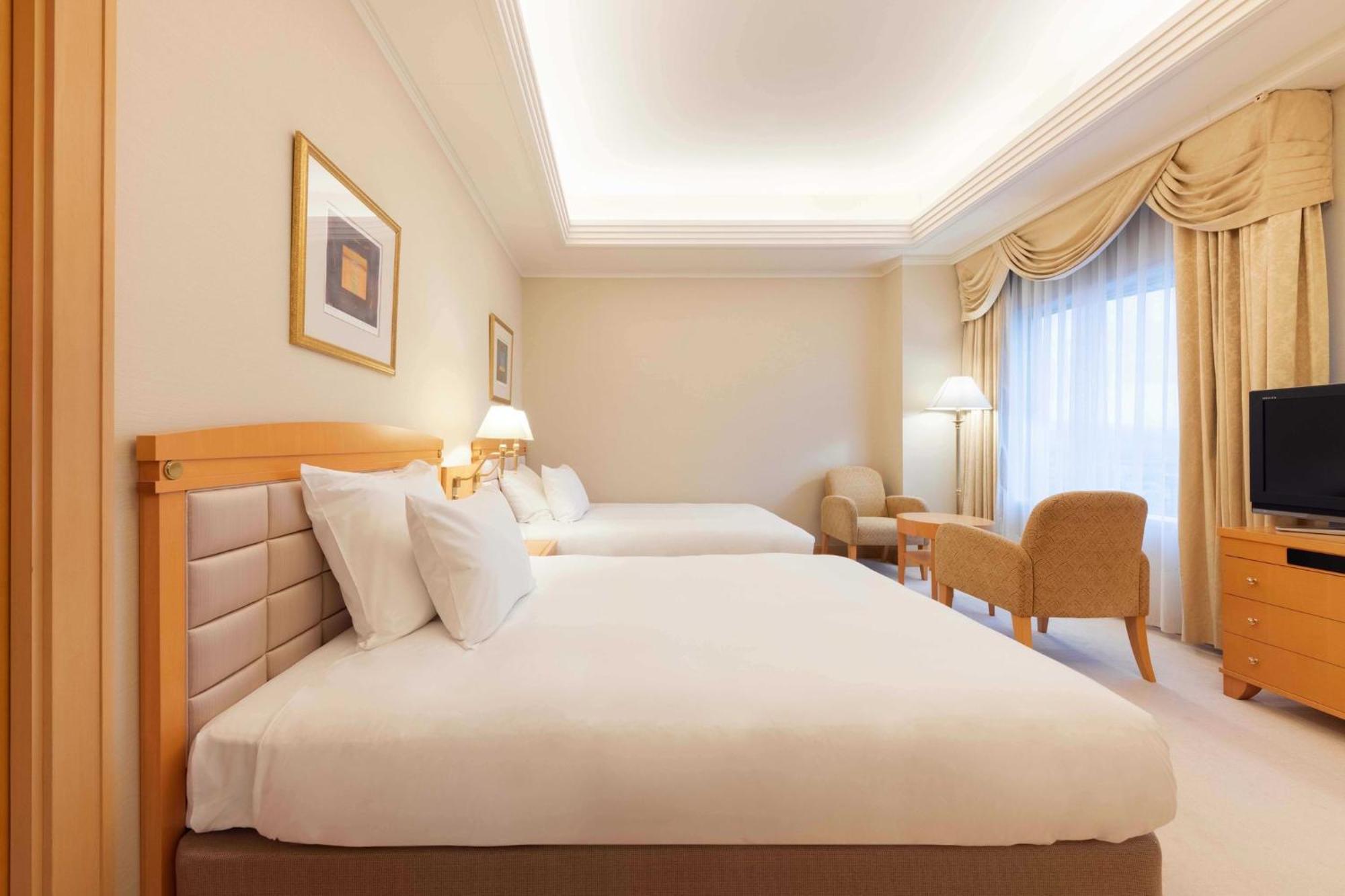 ANA Crowne Plaza Toyama, an IHG Hotel Eksteriør billede