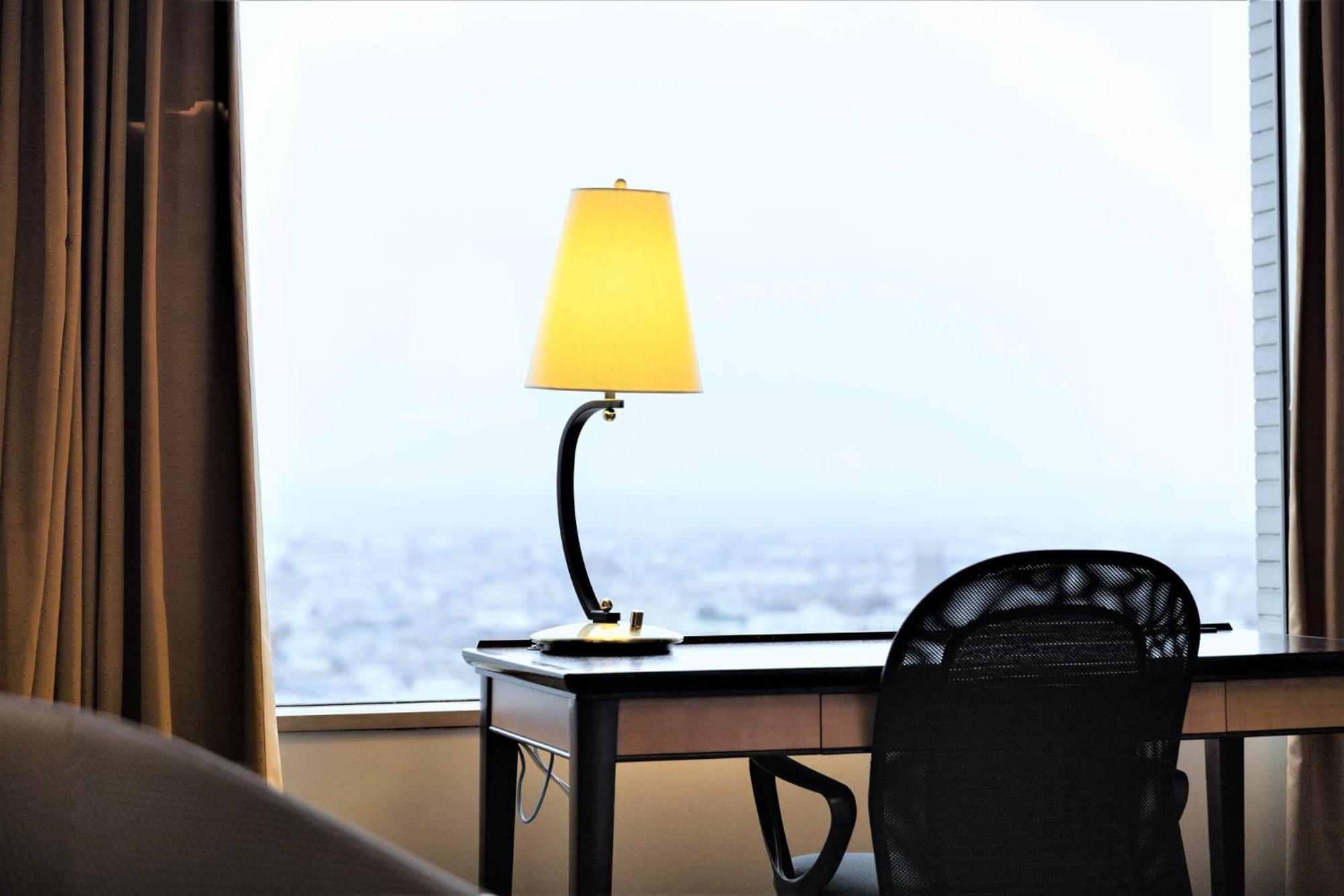 ANA Crowne Plaza Toyama, an IHG Hotel Eksteriør billede