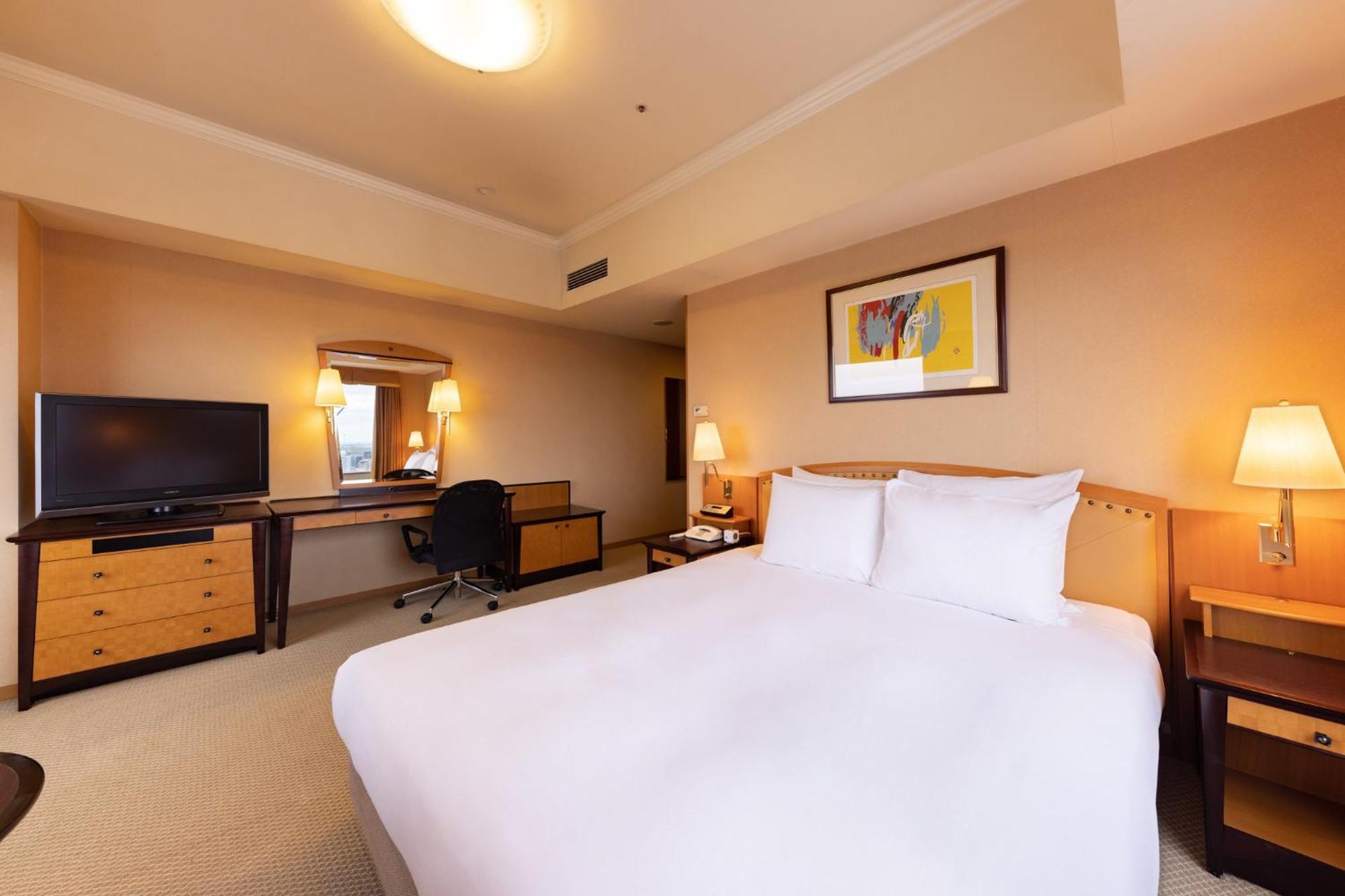 ANA Crowne Plaza Toyama, an IHG Hotel Eksteriør billede