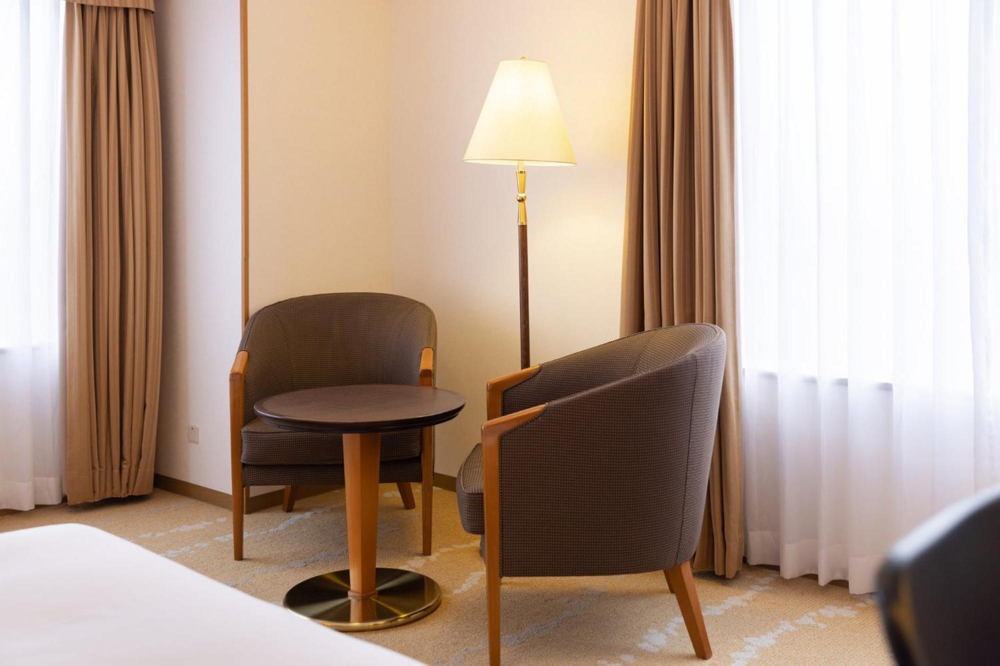 ANA Crowne Plaza Toyama, an IHG Hotel Eksteriør billede