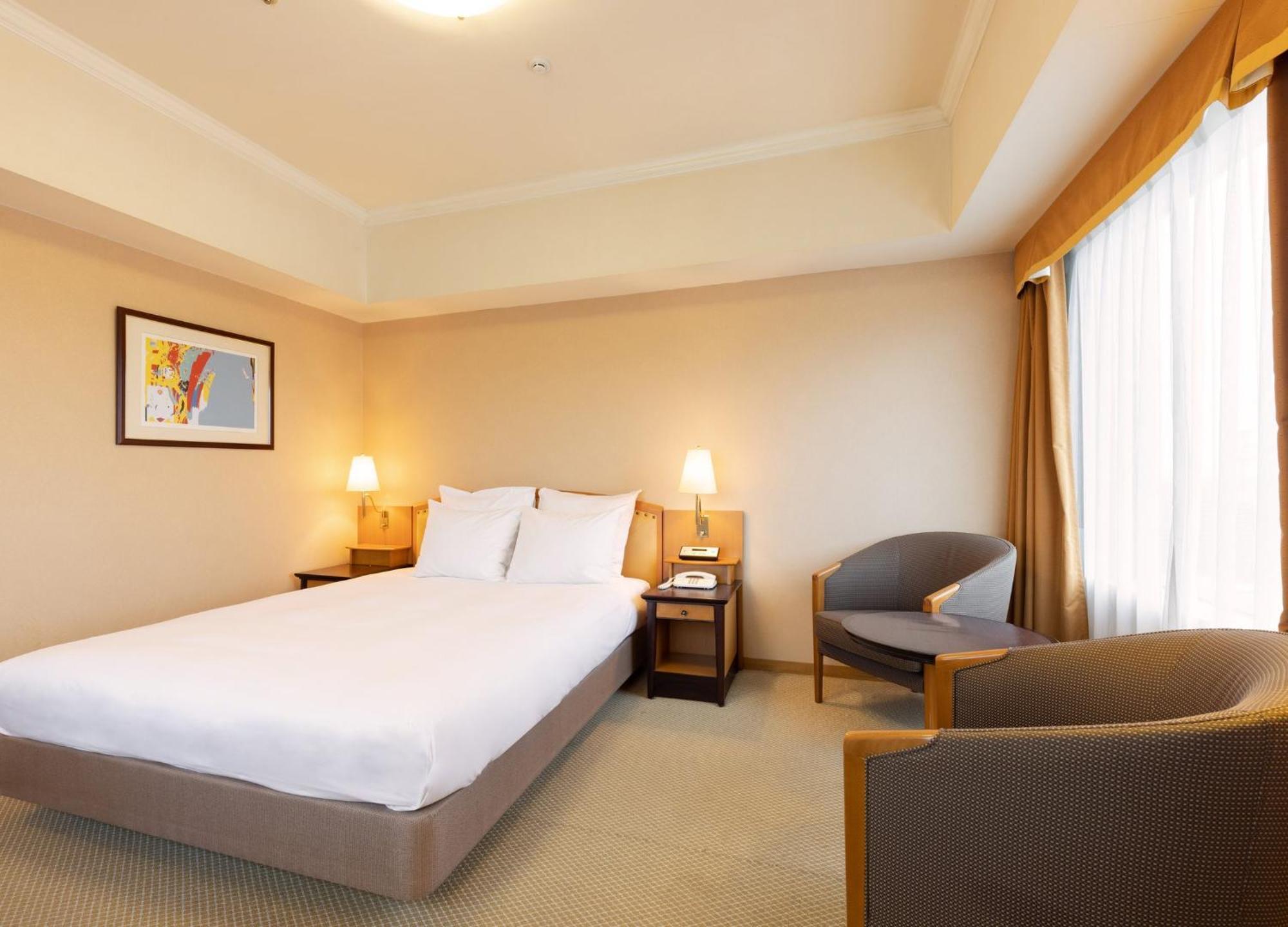 ANA Crowne Plaza Toyama, an IHG Hotel Eksteriør billede