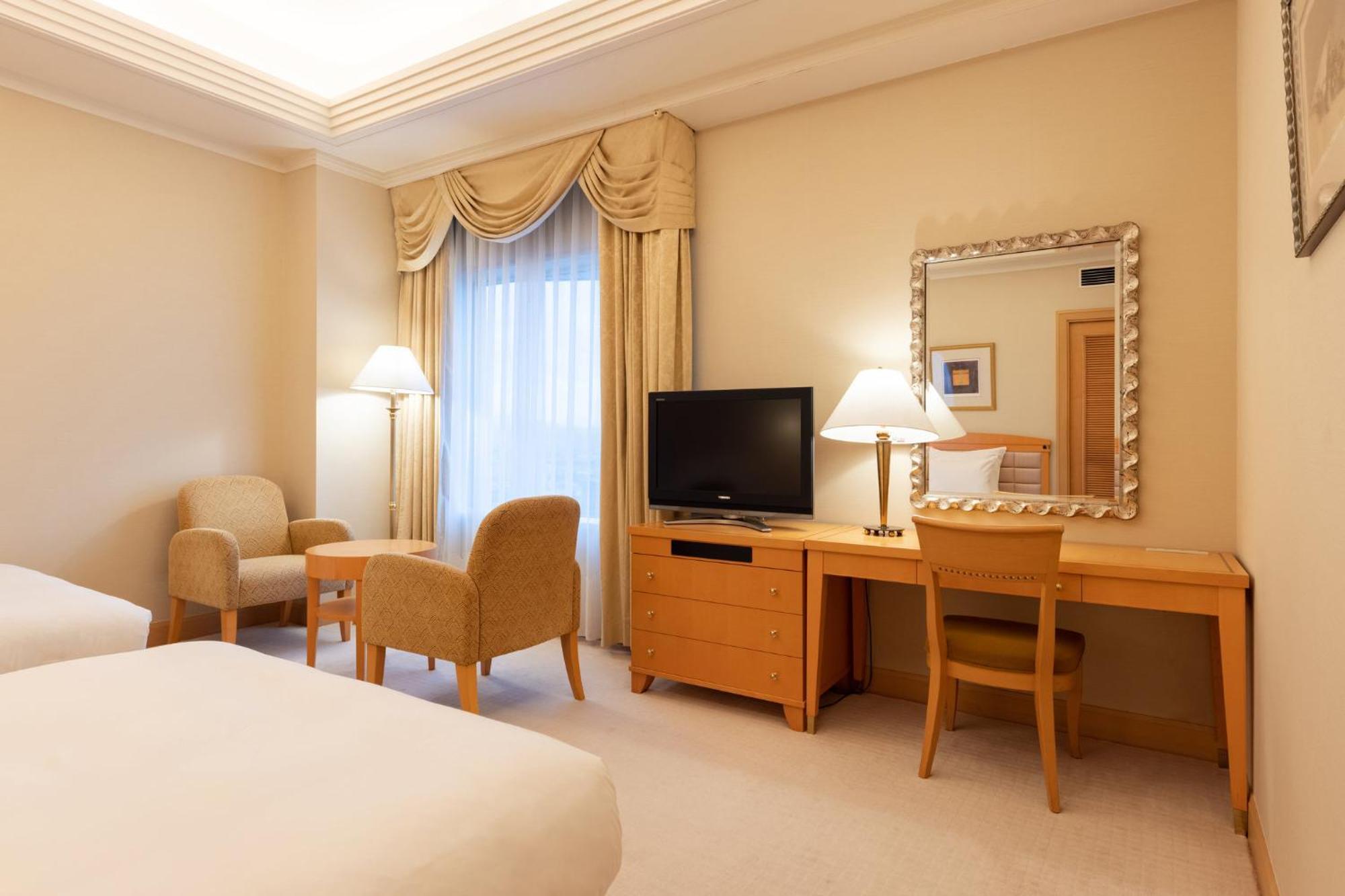 ANA Crowne Plaza Toyama, an IHG Hotel Eksteriør billede