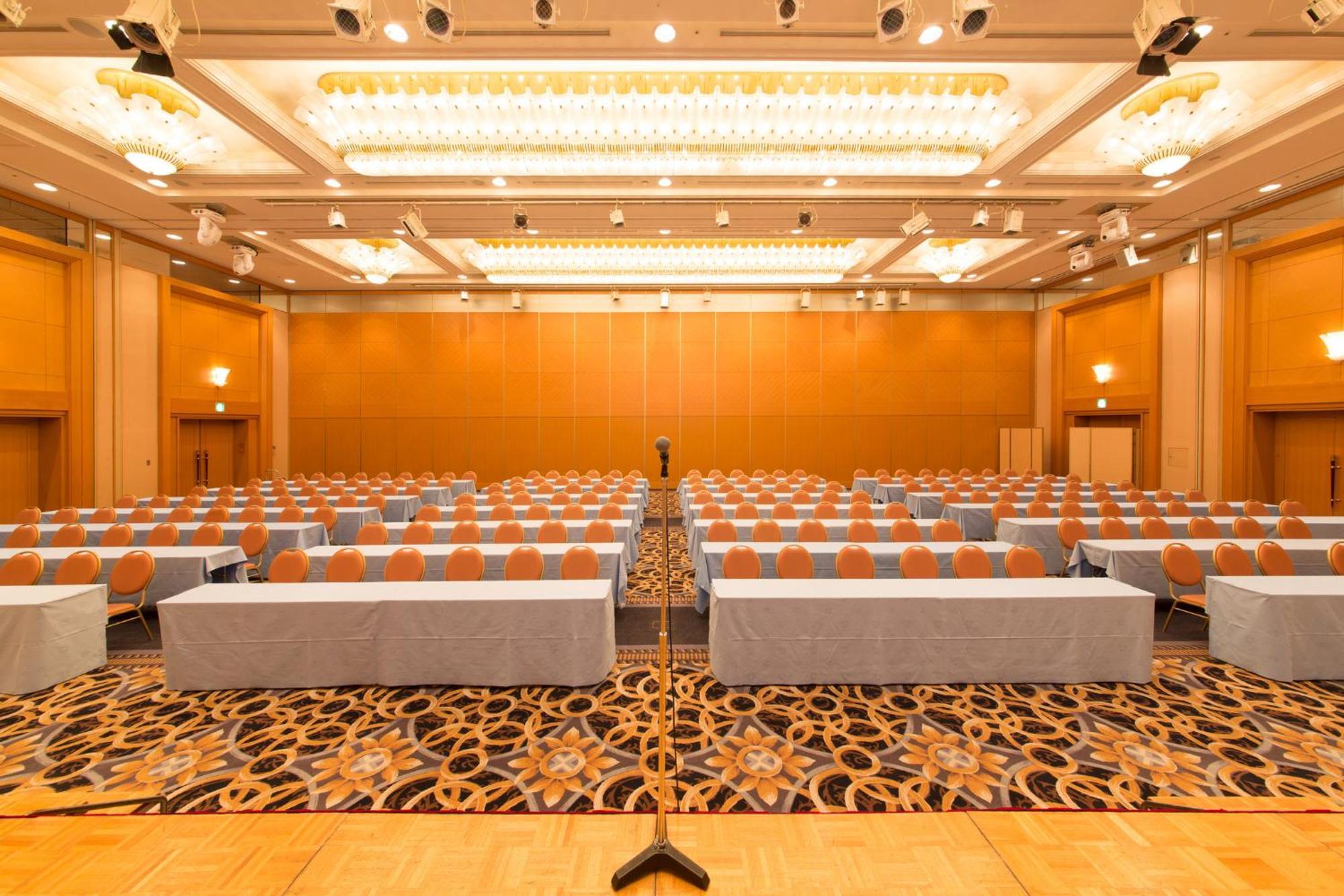 ANA Crowne Plaza Toyama, an IHG Hotel Eksteriør billede