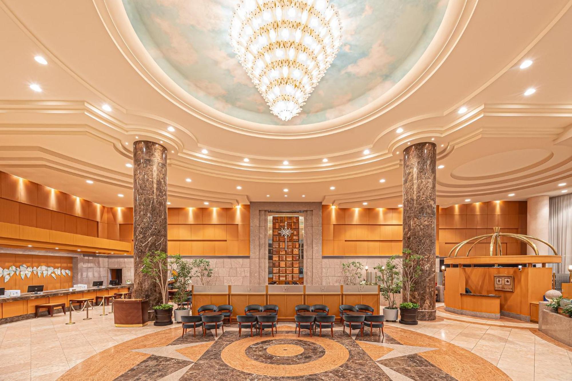 ANA Crowne Plaza Toyama, an IHG Hotel Eksteriør billede