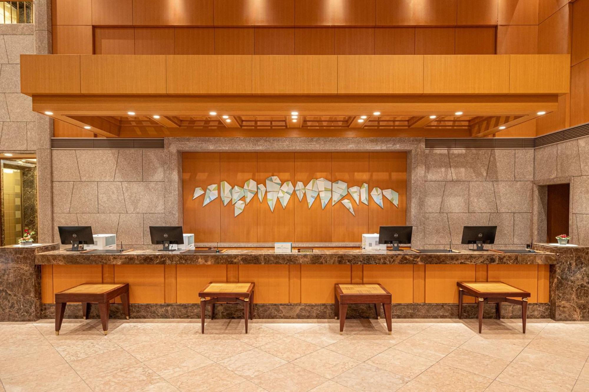 ANA Crowne Plaza Toyama, an IHG Hotel Eksteriør billede
