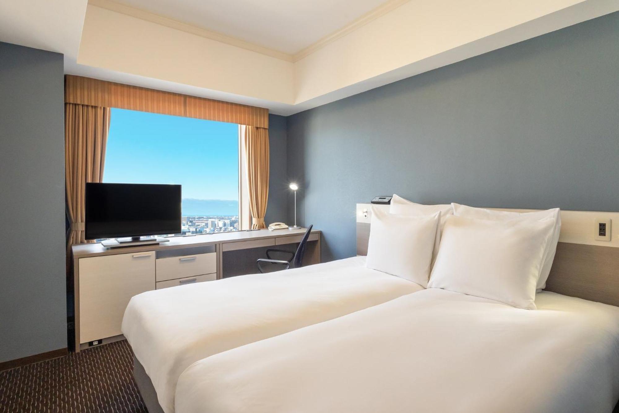 ANA Crowne Plaza Toyama, an IHG Hotel Eksteriør billede